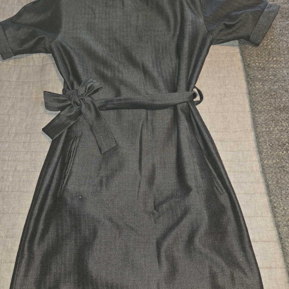 Elegant Black Dress